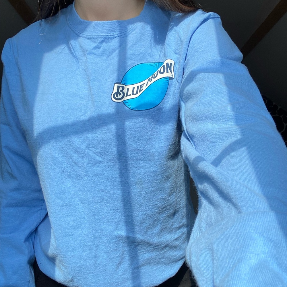 Blue moon long sleeves
